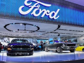 2018 NAIAS